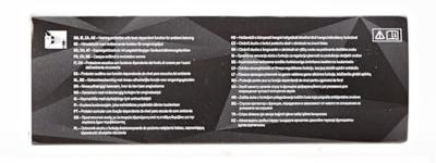 3M Peltor EEP-100 EU Elektronisch oordopje 38 dB Vaker te gebruiken EN 352-2 1 set(s) 3M Peltor EEP-100 EU Elektronisch oordopje 38 dB Vaker te gebruiken EN 352-2 1 set(s)