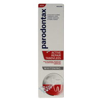 Parodontax Parodontax Tandpasta Active Repair Tandvlees Whitening - 75 ml - thumbnail