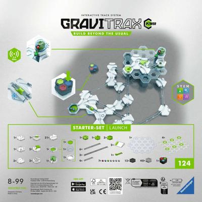 Ravensburger GraviTrax Power Launch starterset