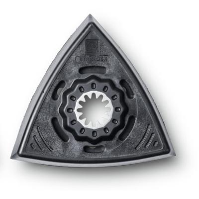 Fein Starlock Steunplateau Standaard voor schuren met stofafzuiging VE=2 - 63806136220 - thumbnail
