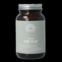 CBD Olie 10mg 60 Vegetarische capsules - thumbnail