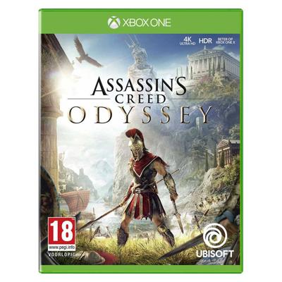 Assassins Creed - Odyssey - Microsoft XBox One (3307216073413) Assassins Creed - Odyssey - Microsoft XBox One (3307216073413)