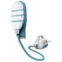 Black & Decker FSH10SM Draagbare stoomreiniger 0,1 l Turkoois, Wit 1000 W - thumbnail