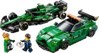 LEGO Speed Champions Aston Martin safety car en AMR23 76925 - thumbnail