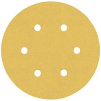 Bosch Accessories EXPERT C470 2608901123 Excenterschuurpapier Geperforeerd Korrelgrootte (num) 220 (Ø) 150 mm 50 stuk(s) - thumbnail