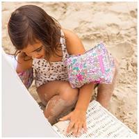 Swim Essentials Zwembandjes Blossom 0-2 jaar - thumbnail