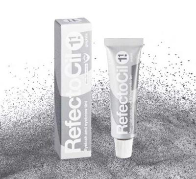RefectoCil wimperverf grijs nr. 1.1 15ml - thumbnail