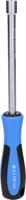 Brilliant Tools BT031074 Dopschroevendraaier Sleutelbreedte (metrisch): 9 mm - thumbnail