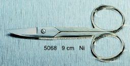 Malteser Nagelschaartje gebogen OV 5068/32 1 Stuks