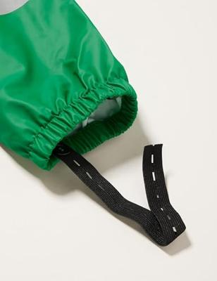 Playshoes regenbroek verstelbaar Uni Groen-140