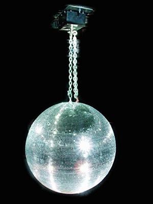 EUROLITE Mirror Ball 100cm - thumbnail