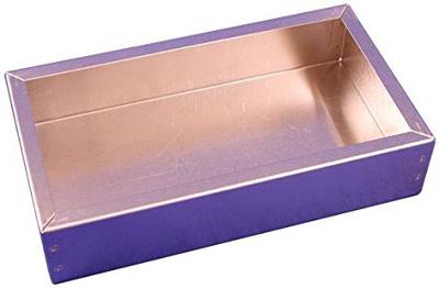 Hammond Electronics 1444-753 1444-753 Chassisbehuizing (l x b x h) 178 x 127 x 76 mm Aluminium Natuur 1 stuk(s)