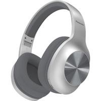 Panasonic RB-HX220BDEK Draadloze Hoofdtelefoon, Over-ear Koptelefoon Met Ergonomische Pasvorm, Extra Bas, Tot 23 Uur Speeltijd, Snelle En Gemakkelijke Aansluiting En Opvouwbaar Ontwerp, Zilver - thumbnail
