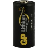 GP Photo Lithium GP CR123A 3volt - 3211953 - thumbnail