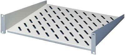 Rittal 7119.250 19 inch Apparaatbodem voor patchkast 2 HE Vast inbouw Geschikt voor kastdiepte: vanaf 300 mm Grijs Rittal 7119.250 19 inch Apparaatbodem voor patchkast 2 HE Vast inbouw Geschikt voor kastdiepte: vanaf 300 mm Grijs