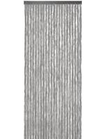 Kattenstaart 90x220cm Grijs - thumbnail