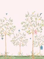 Dutch Cute Walls- Sky Garden 212x280cm - CW6121-1 - thumbnail