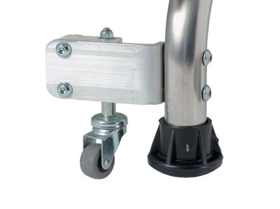 Little Jumbo Geveerde remwielen Modul Ø 100 mm - 1223740811