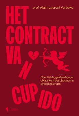 Het contract van Cupido - Alain-Laurent Verbeke - ebook