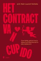 Het contract van Cupido - Alain-Laurent Verbeke - ebook - thumbnail