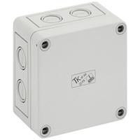 Spelsberg TK PS 99-6-m Installatiebehuizing 94 x 94 x 57 Polystereen (EPS) Grijs-wit (RAL 7035) 1 stuk(s) Piece - thumbnail