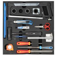 Unior Gereedschap inlay werkbank xlc - thumbnail