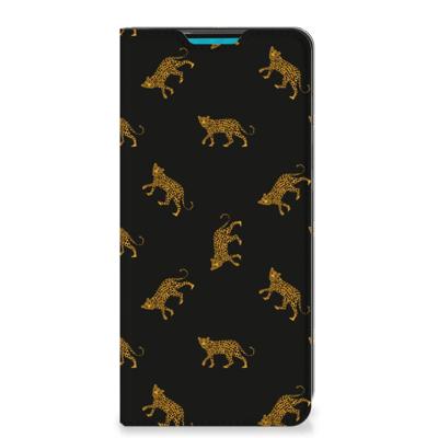Smartphone hoesje voor Samsung Galaxy A73 Leopards