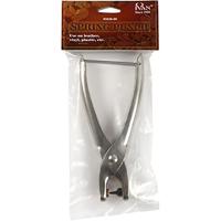 1-gats tang, gatgrootte 1,5 mm, 1 stuk - thumbnail