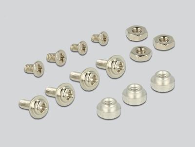 DeLOCK 2.5″ Converter SATA 22 pin > 1 x M.2 key B + 1 x mSATA - 9.5 mm DeLOCK 2.5″ Converter SATA 22 pin > 1 x M.2 key B + 1 x mSATA - 9.5 mm