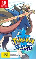 Pokemon Sword - thumbnail