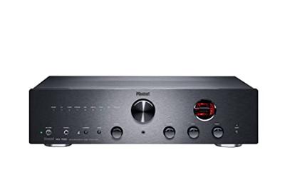 Magnat: MA700 stereo versterker - Zwart Magnat: MA700 stereo versterker - Zwart
