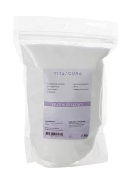 Vitacura Epsom zout 1 Kilogram Vitacura Epsom zout 1 Kilogram