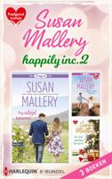 Happily Inc. 2 - Susan Mallery - ebook - thumbnail