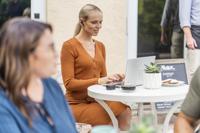 In-ear Bluetooth oordopjes Poly FREE 60+ Zwart - thumbnail