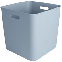 Sunware Sigma home cube box 25 liter blauw - thumbnail