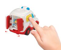 VTECH® Toet toet auto&apos;s Amir ambulance - thumbnail
