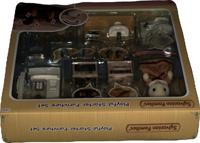 De gezellige cottage en maman meubels set - Sylvaniaanse families - 5449 - van 3 jaar oud - thumbnail