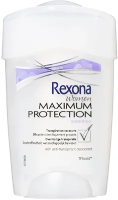 Rexona Maximum Protection Sensitive Dry Deo Crème