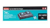 Makita DC18RD 196933-6 Lader voor accupacks - thumbnail