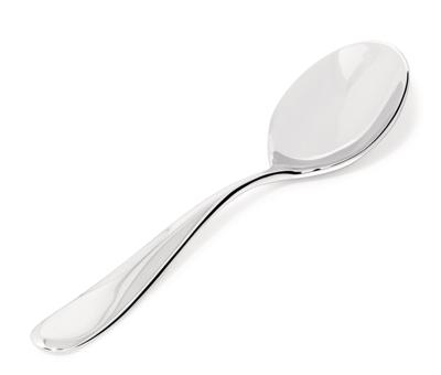 ALESSI - Nuovo Milano 18/10 - Serveerlepel 24cm