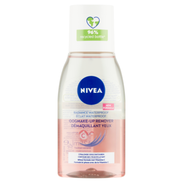 Nivea Verzorgende Oogmake-up Remover Nivea Verzorgende Oogmake-up Remover