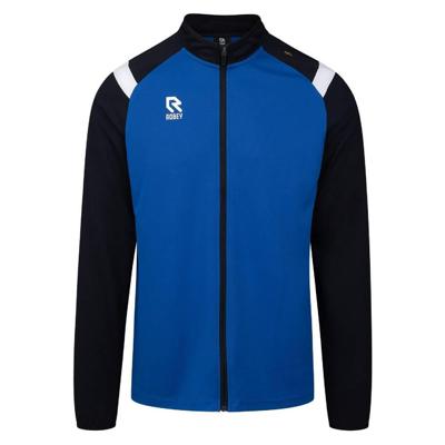 Robey Control Trainingsjack Blauw Robey Control Trainingsjack Blauw