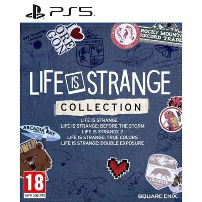 Life Is Strange Collectie - PS5 Game