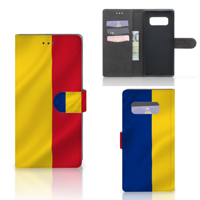 Samsung Galaxy Note 8 Bookstyle Case Roemenië - thumbnail