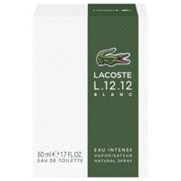 Herenparfum Lacoste L.12.12 Blanc Eau Intense EDT 50 ml - thumbnail