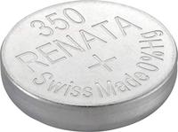 Renata Knoopcel 350 1.55 V 1 stuk(s) 105 mAh Zilveroxide SR42 Compatible courant fort - thumbnail