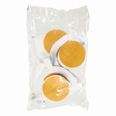 Nedis Plakvoetjes | Wit | 4 Stuks | 1 stuks - WAFE110WH4B WAFE110WH4B
