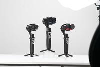 Hohem iSteady Pro4 gimbal voor action camera - thumbnail