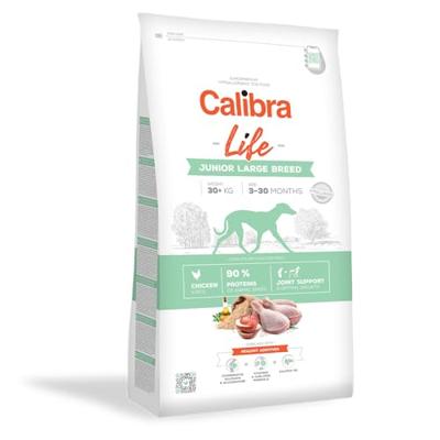 Calibra Life Dog Junior Large Breed Chicken hondenvoer 2,5kg