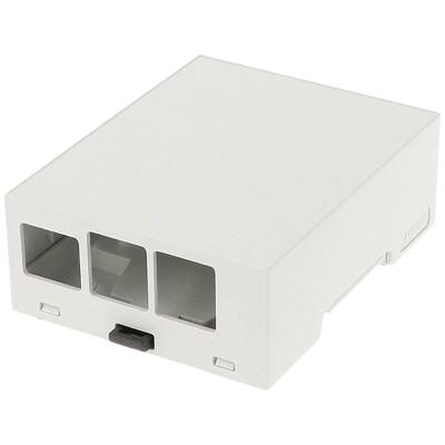 Hammond Electronics 1597KIT4MCPI3 DIN-bouwpakket Geschikt voor serie: Raspberry Pi® 3